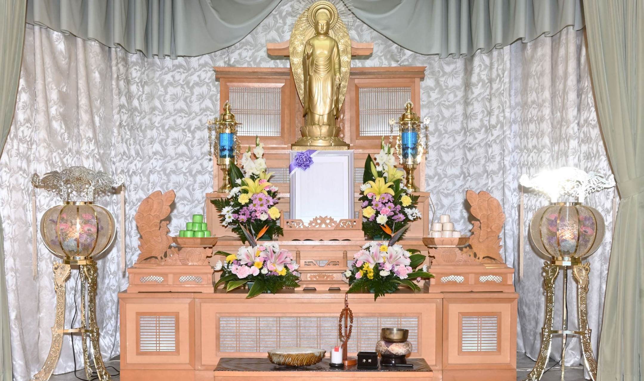 1日葬プラン